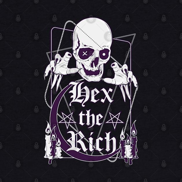 Hex the Rich by Von Kowen